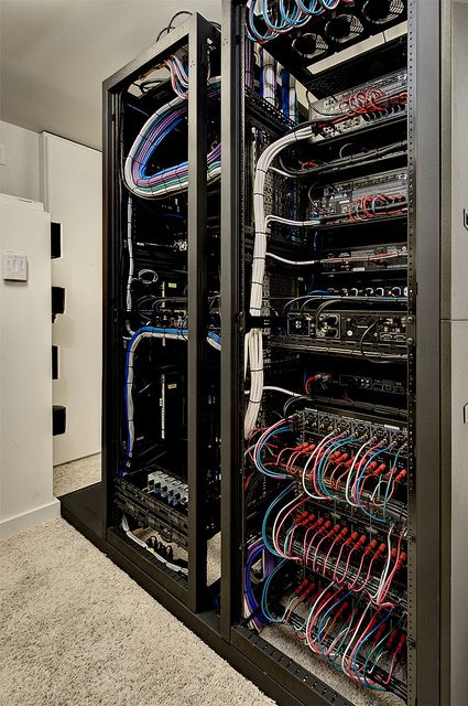 server room